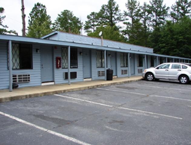Knights Inn - Columbia Exterior photo