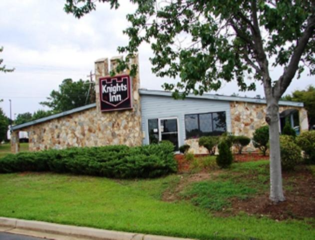 Knights Inn - Columbia Exterior photo